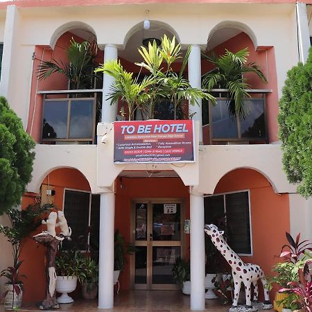To Be Hotel Kumasi Esterno foto