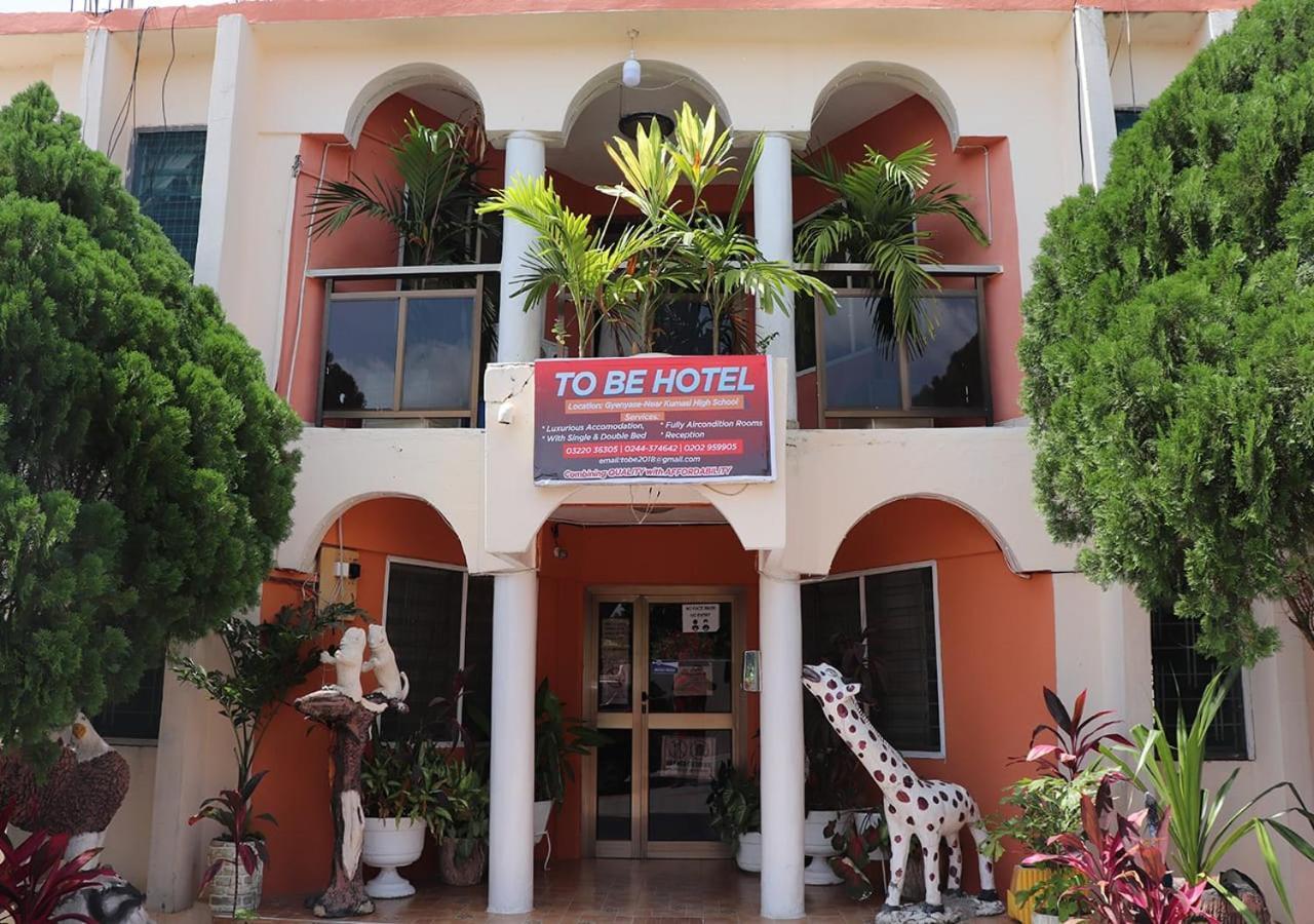 To Be Hotel Kumasi Esterno foto