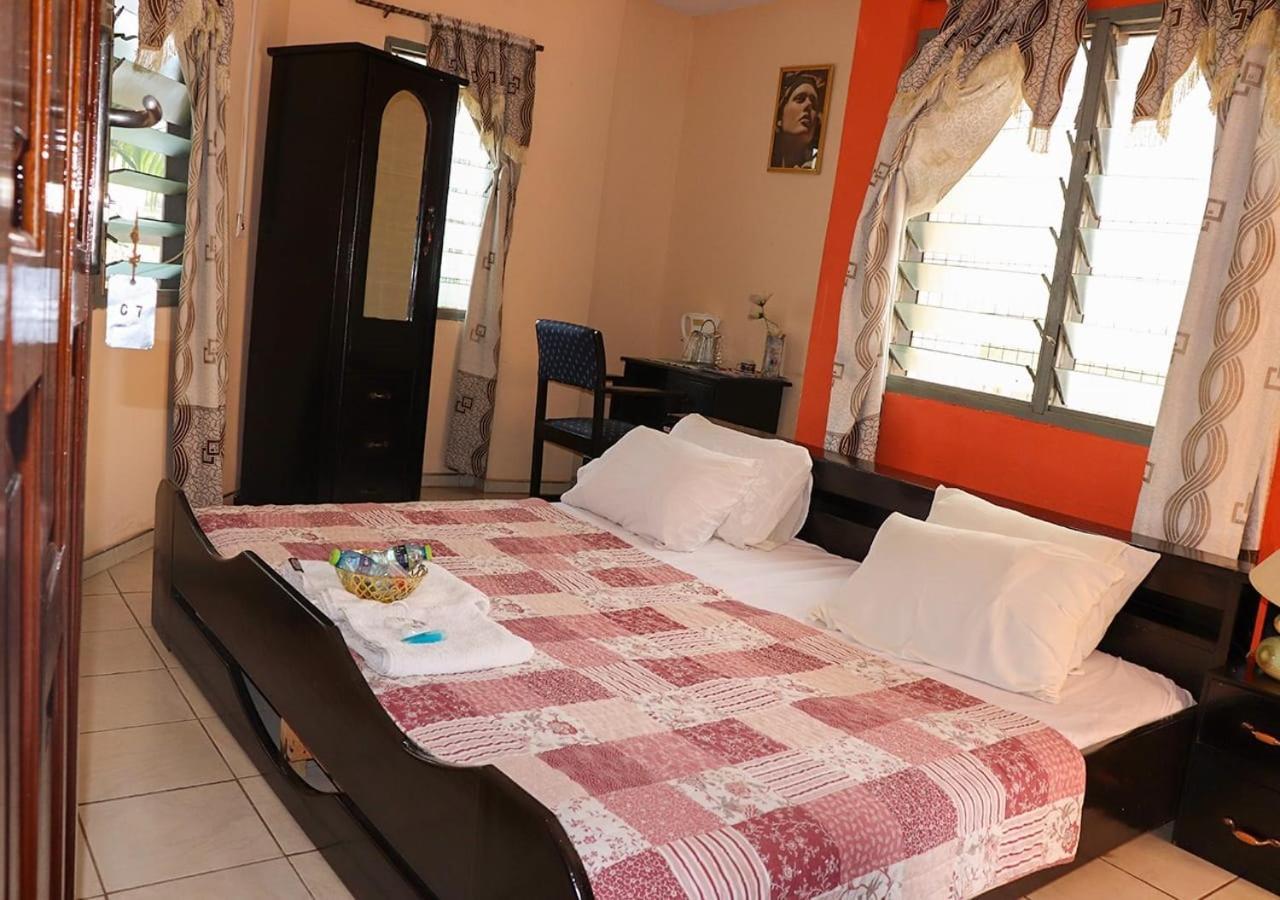 To Be Hotel Kumasi Esterno foto