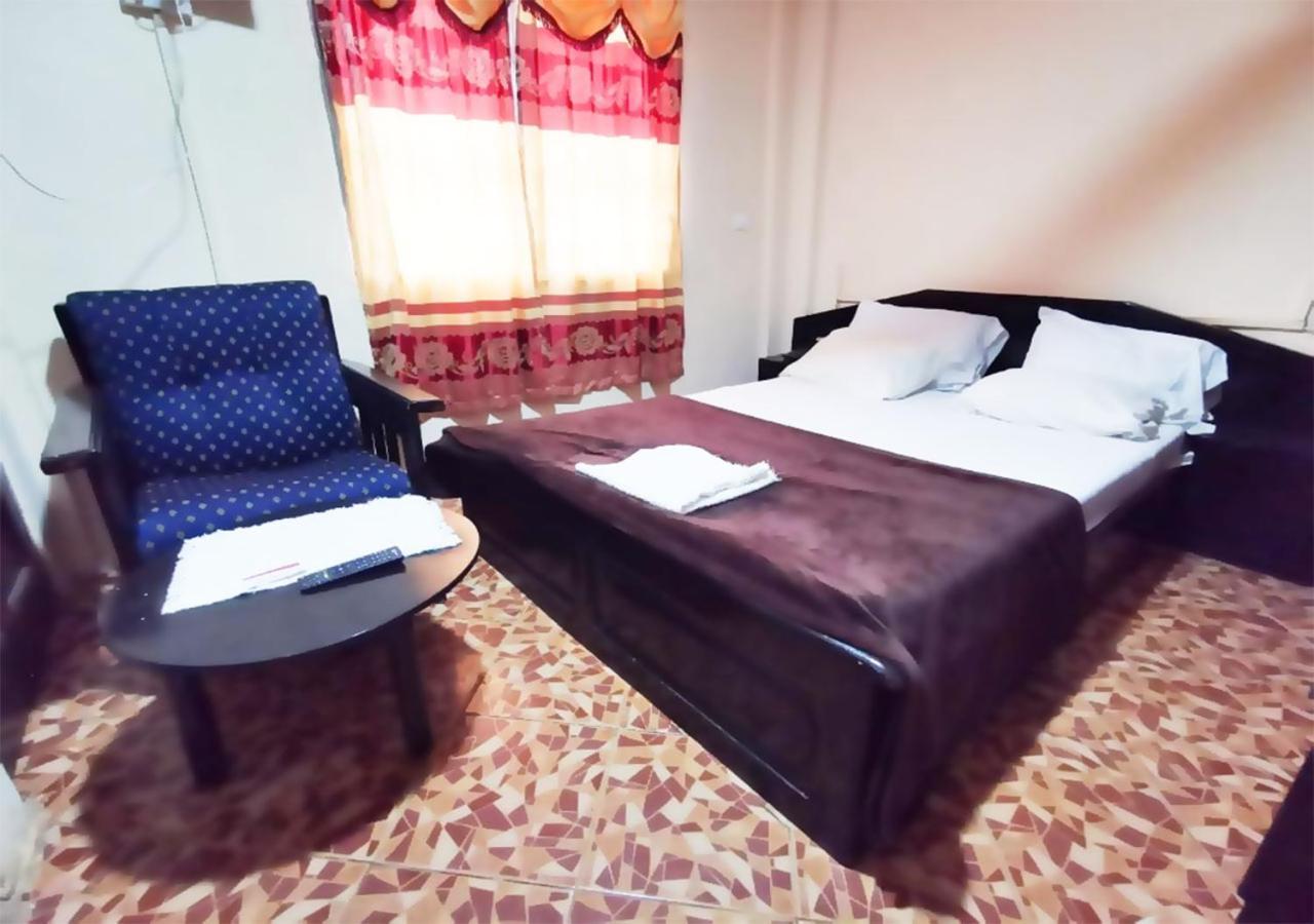 To Be Hotel Kumasi Esterno foto