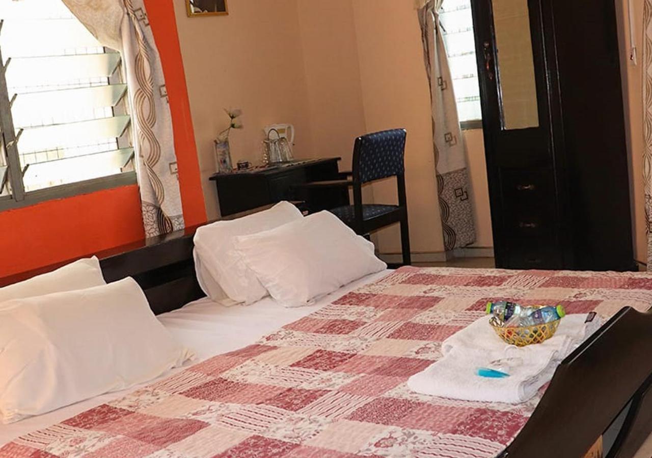To Be Hotel Kumasi Esterno foto