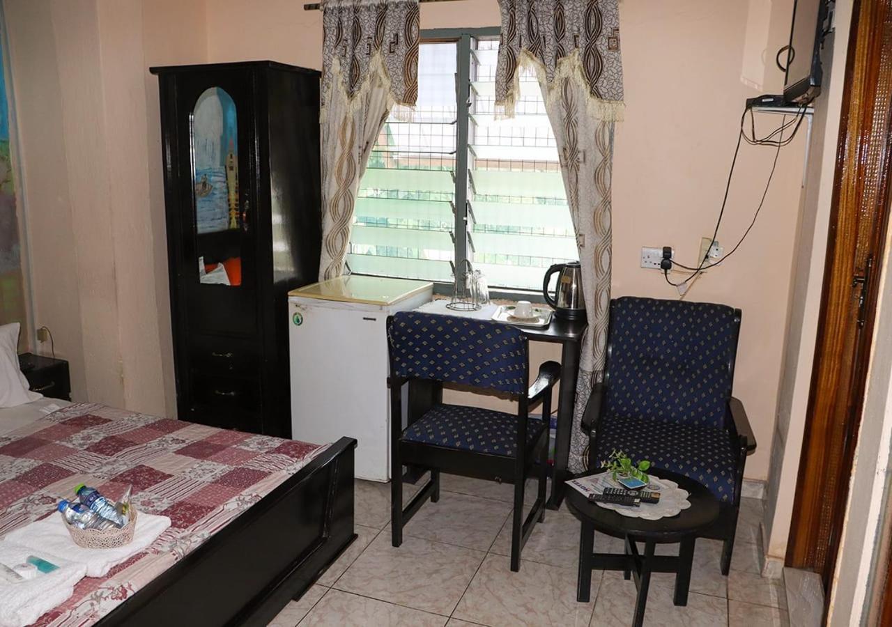 To Be Hotel Kumasi Esterno foto