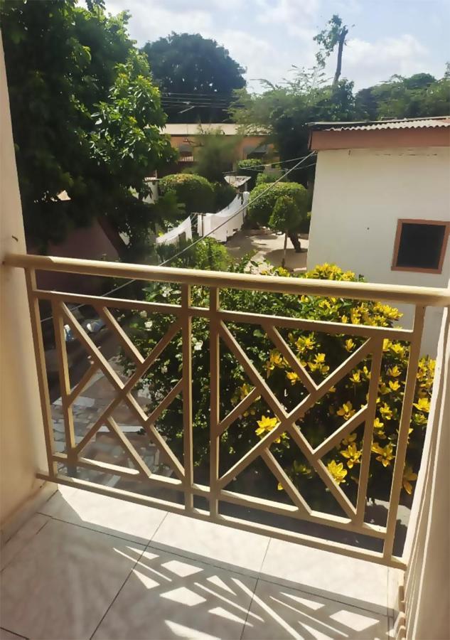 To Be Hotel Kumasi Esterno foto