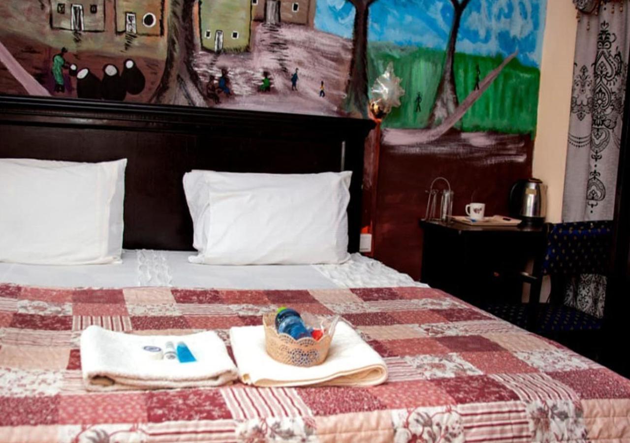 To Be Hotel Kumasi Esterno foto